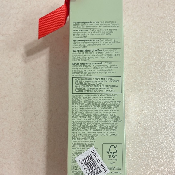 Clinique Smart Clinical Repair Wrinkle Correcting Serum - Picture 4 of 4